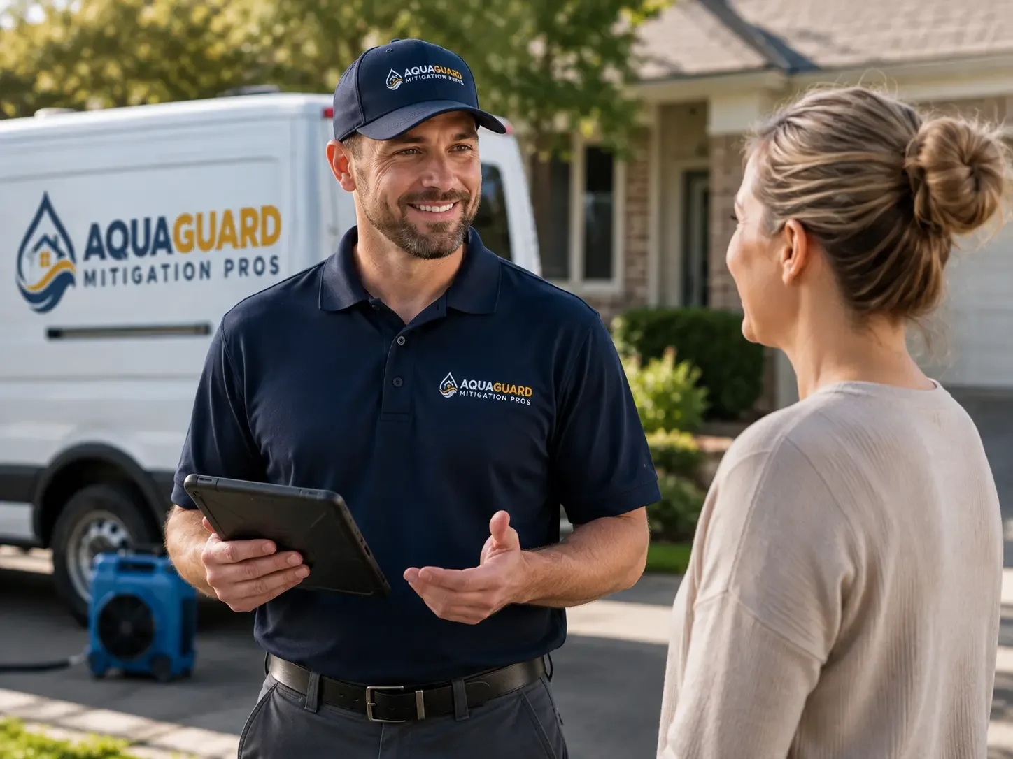 Water Damage Mitigation Norman, NC FAQs